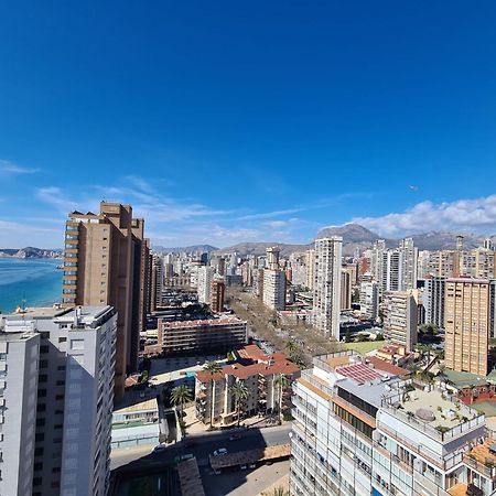Apartamento Santa Margarita If Benidorm Esterno foto