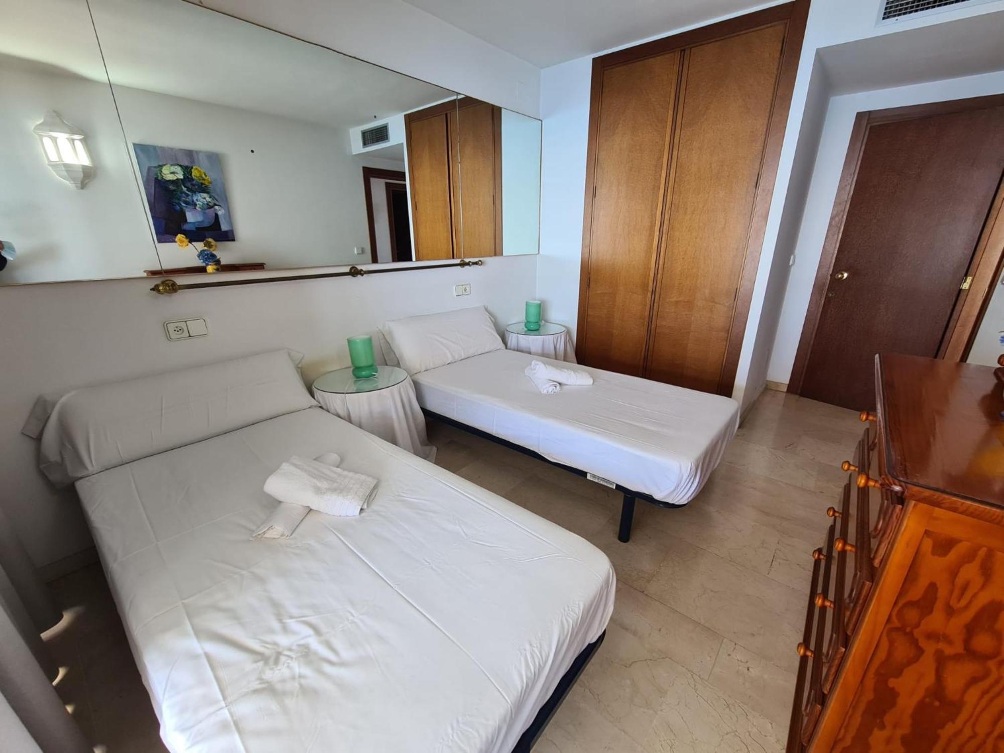 Apartamento Santa Margarita If Benidorm Esterno foto