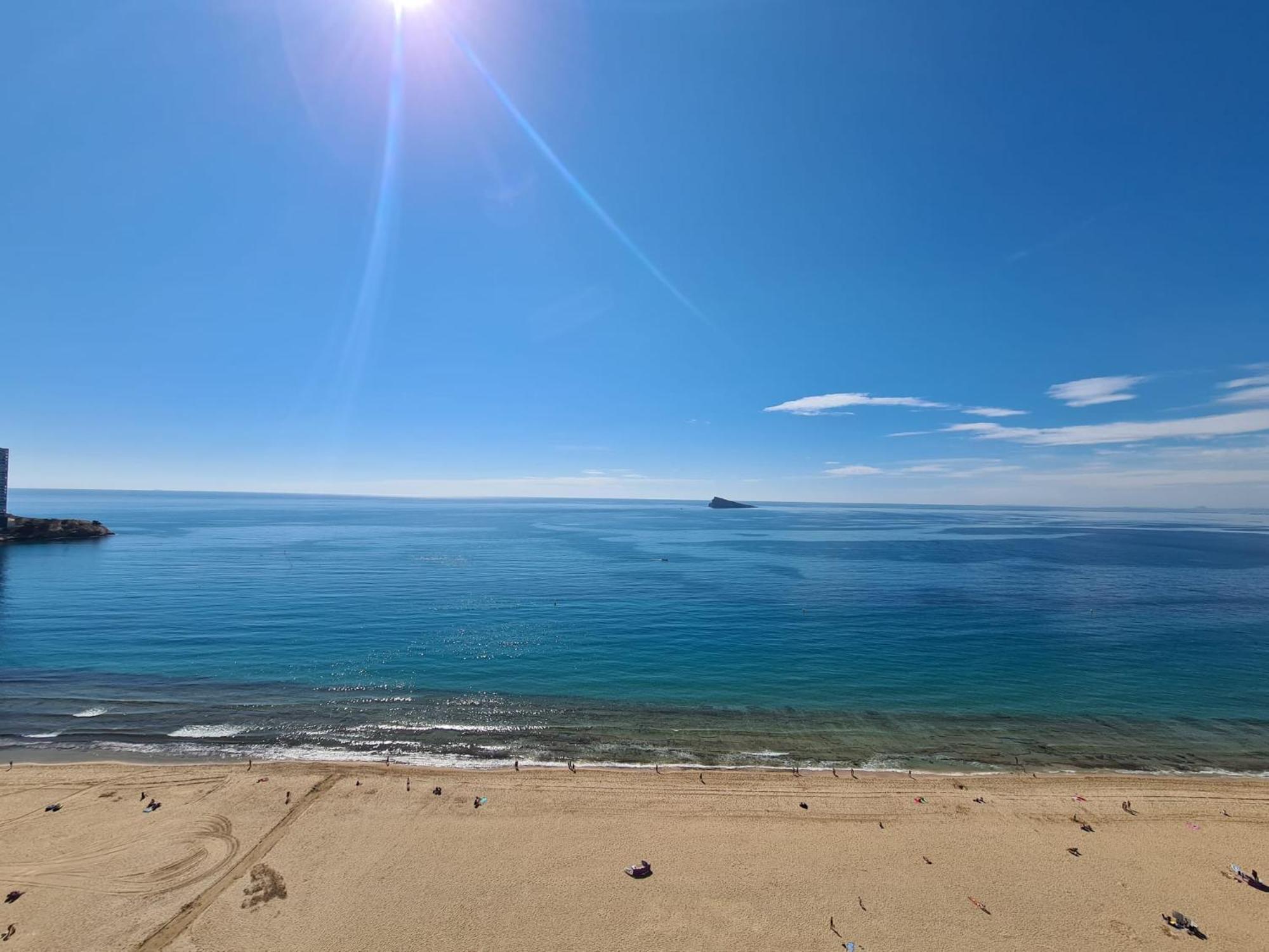 Apartamento Santa Margarita If Benidorm Esterno foto