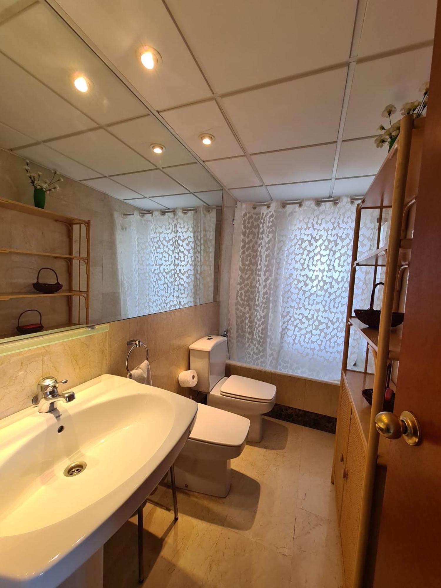 Apartamento Santa Margarita If Benidorm Esterno foto