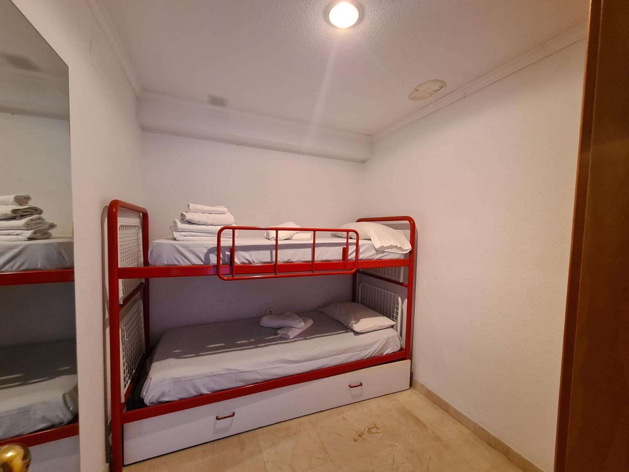 Apartamento Santa Margarita If Benidorm Esterno foto