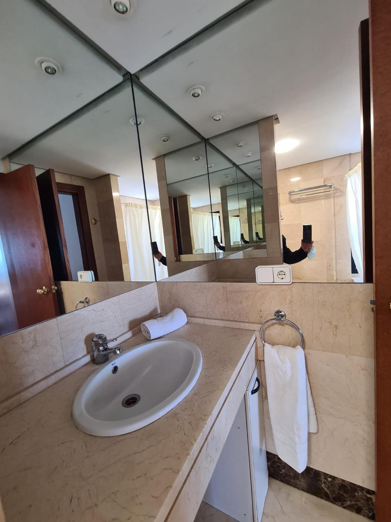 Apartamento Santa Margarita If Benidorm Esterno foto