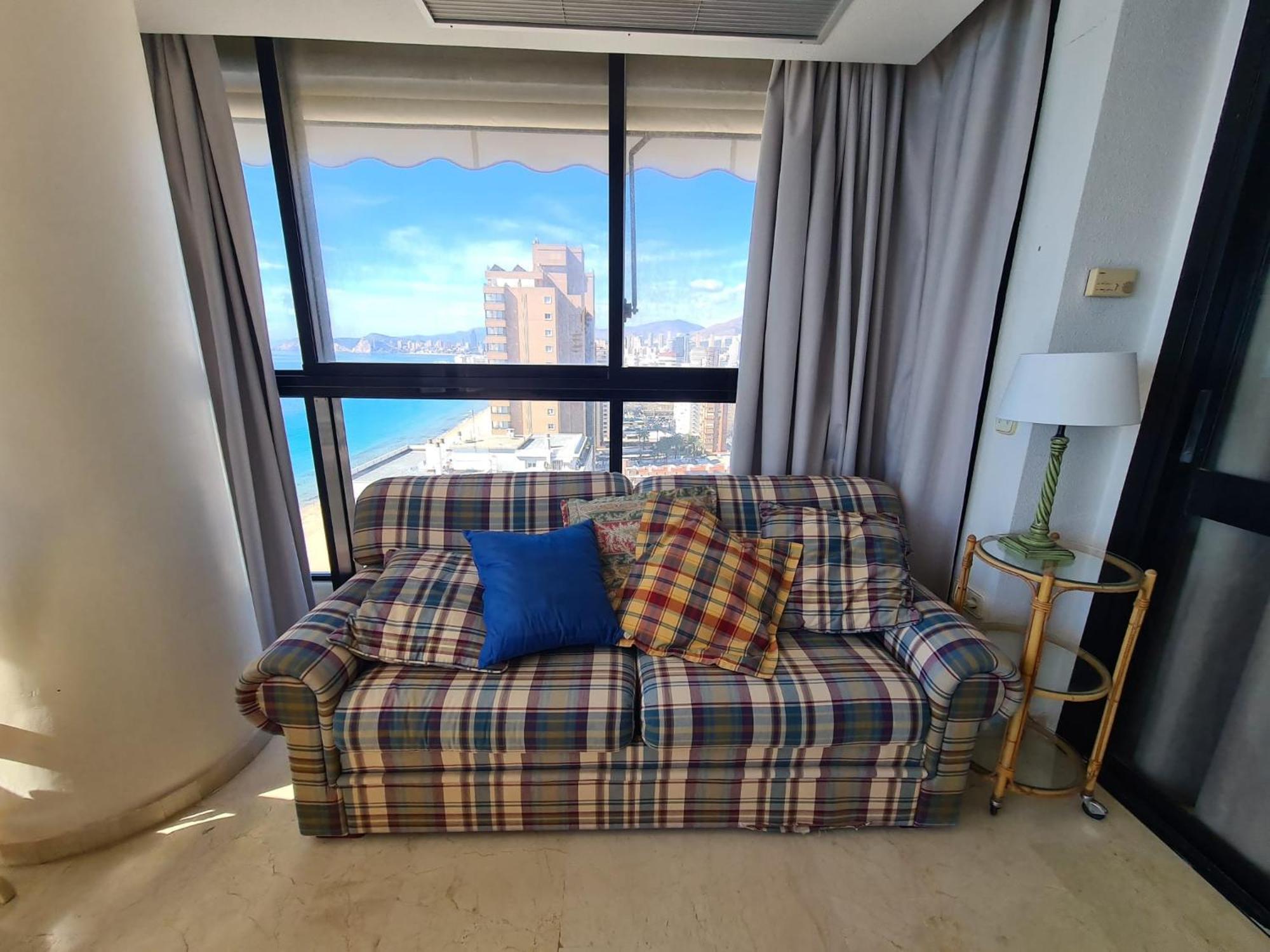Apartamento Santa Margarita If Benidorm Esterno foto