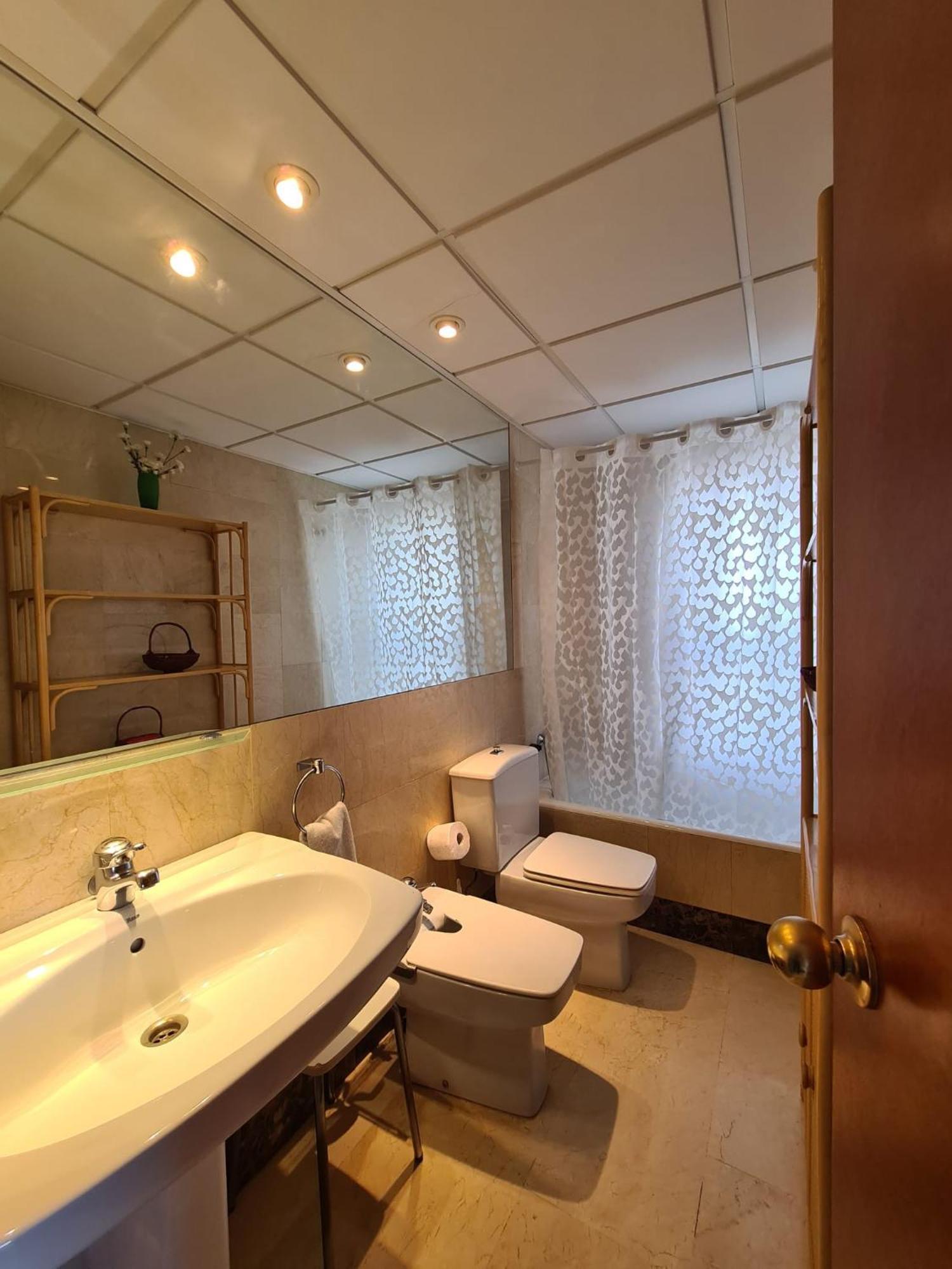 Apartamento Santa Margarita If Benidorm Esterno foto