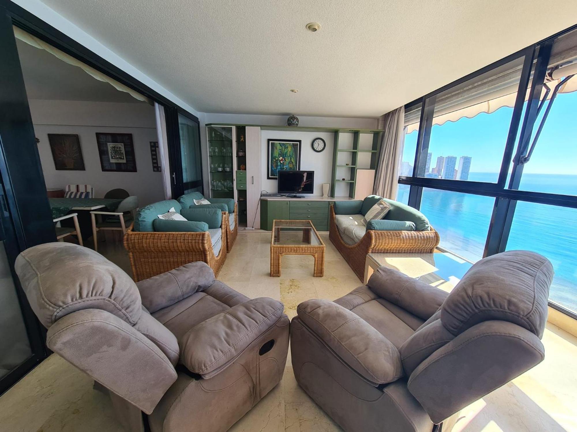 Apartamento Santa Margarita If Benidorm Esterno foto