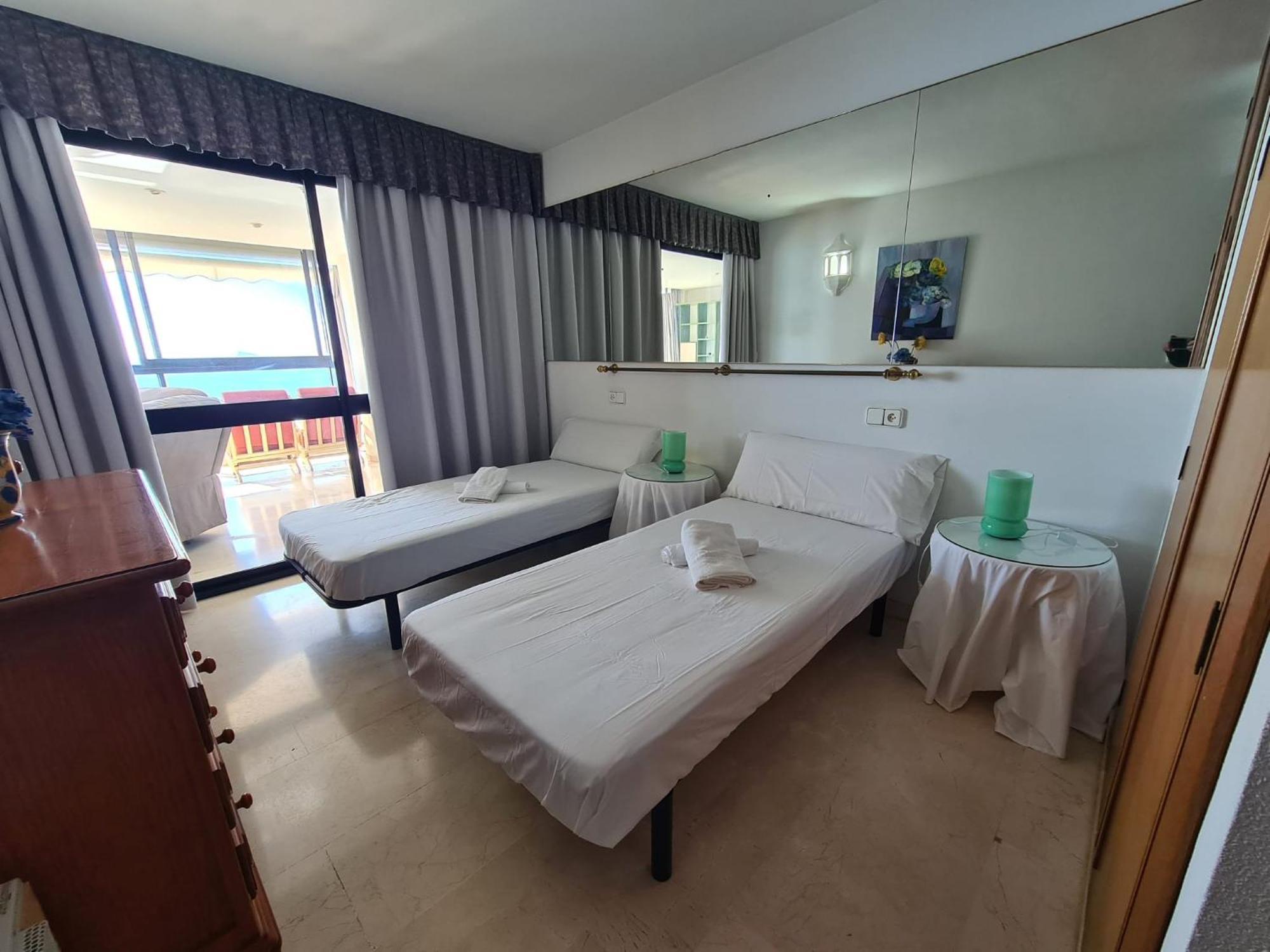 Apartamento Santa Margarita If Benidorm Esterno foto