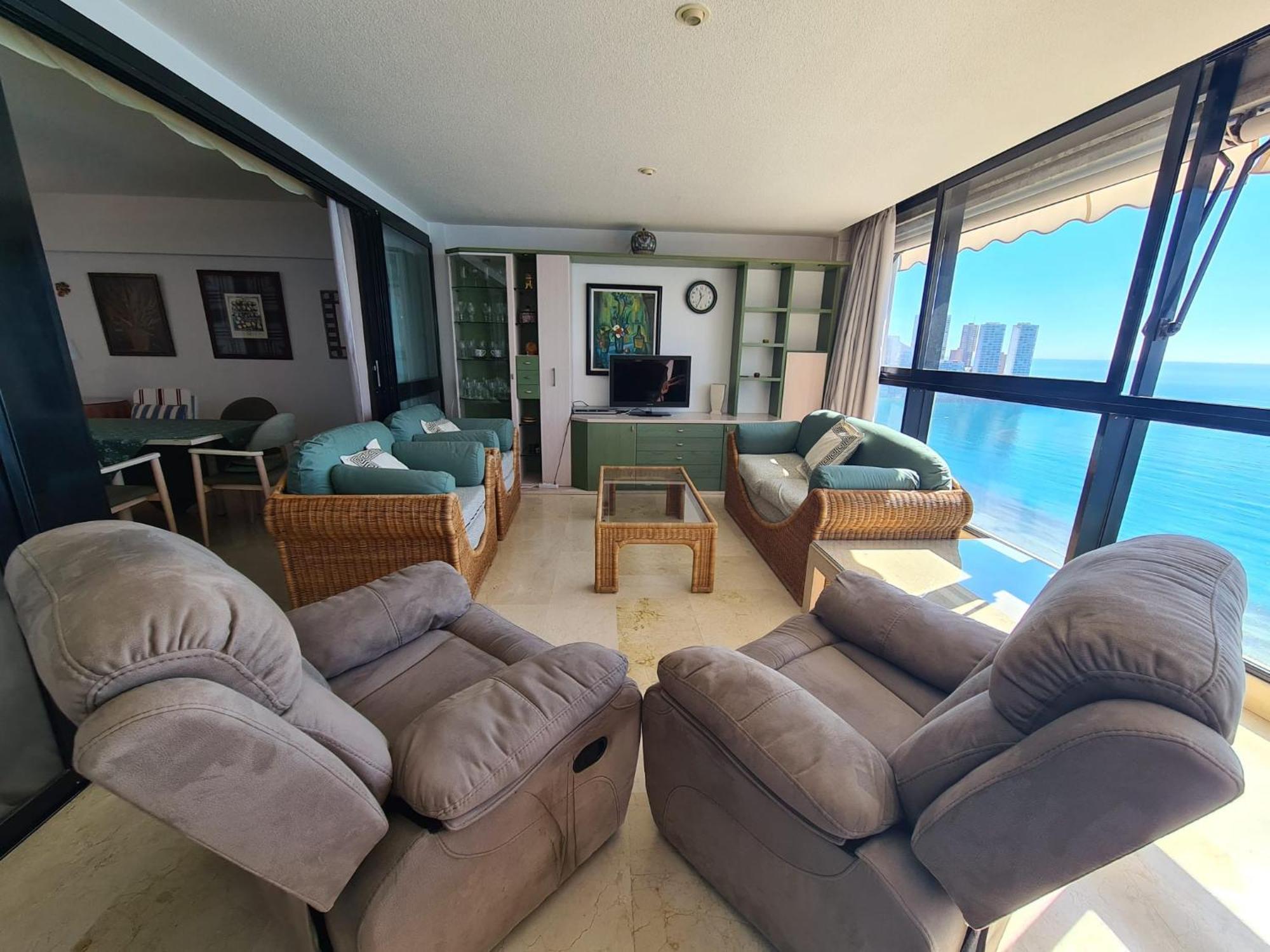 Apartamento Santa Margarita If Benidorm Esterno foto