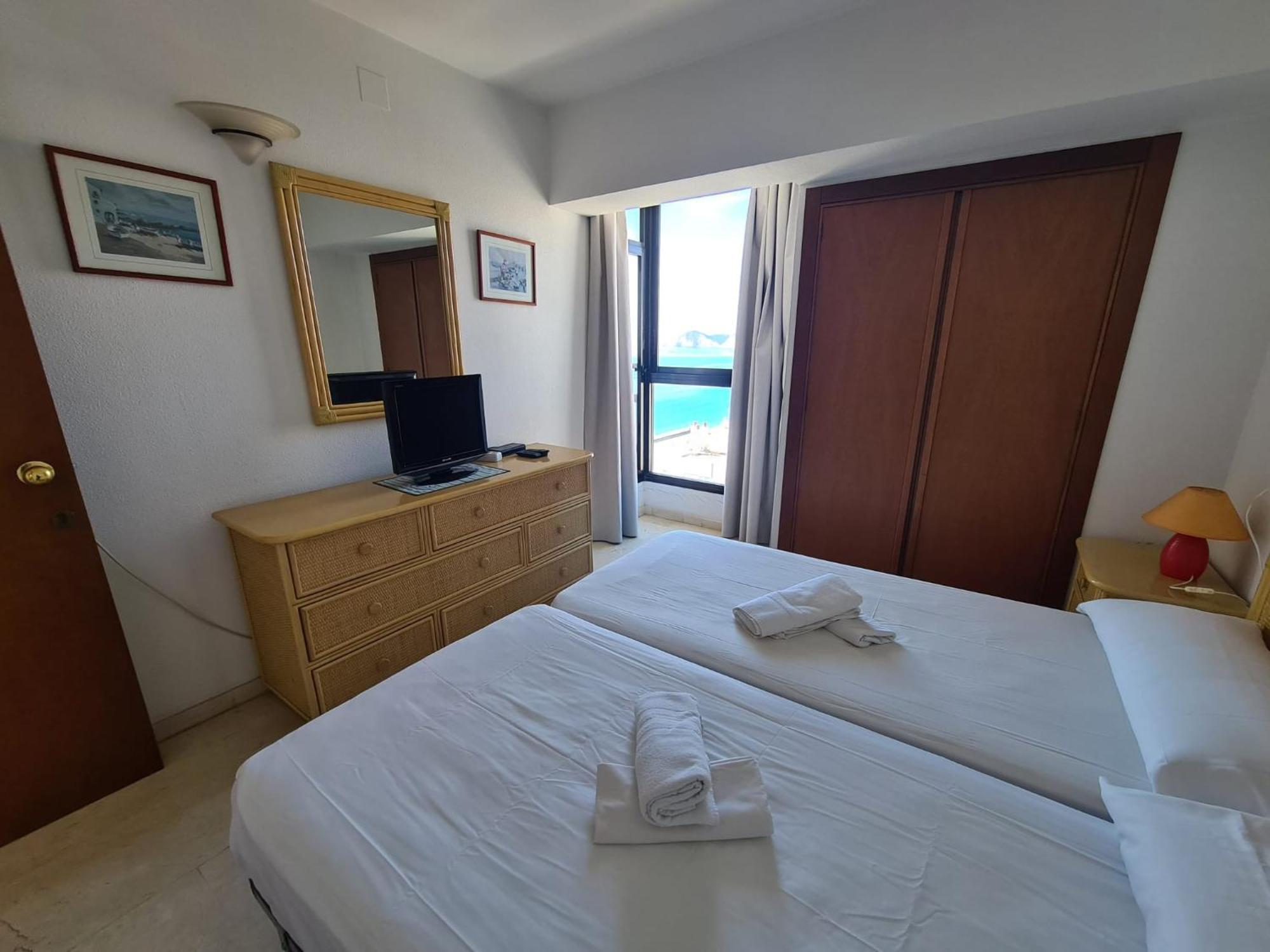 Apartamento Santa Margarita If Benidorm Esterno foto