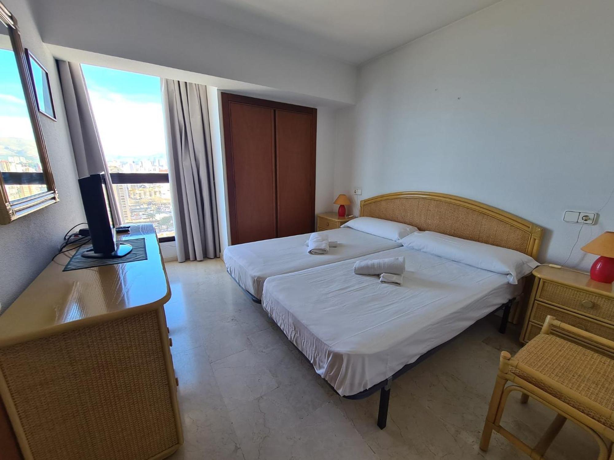 Apartamento Santa Margarita If Benidorm Esterno foto