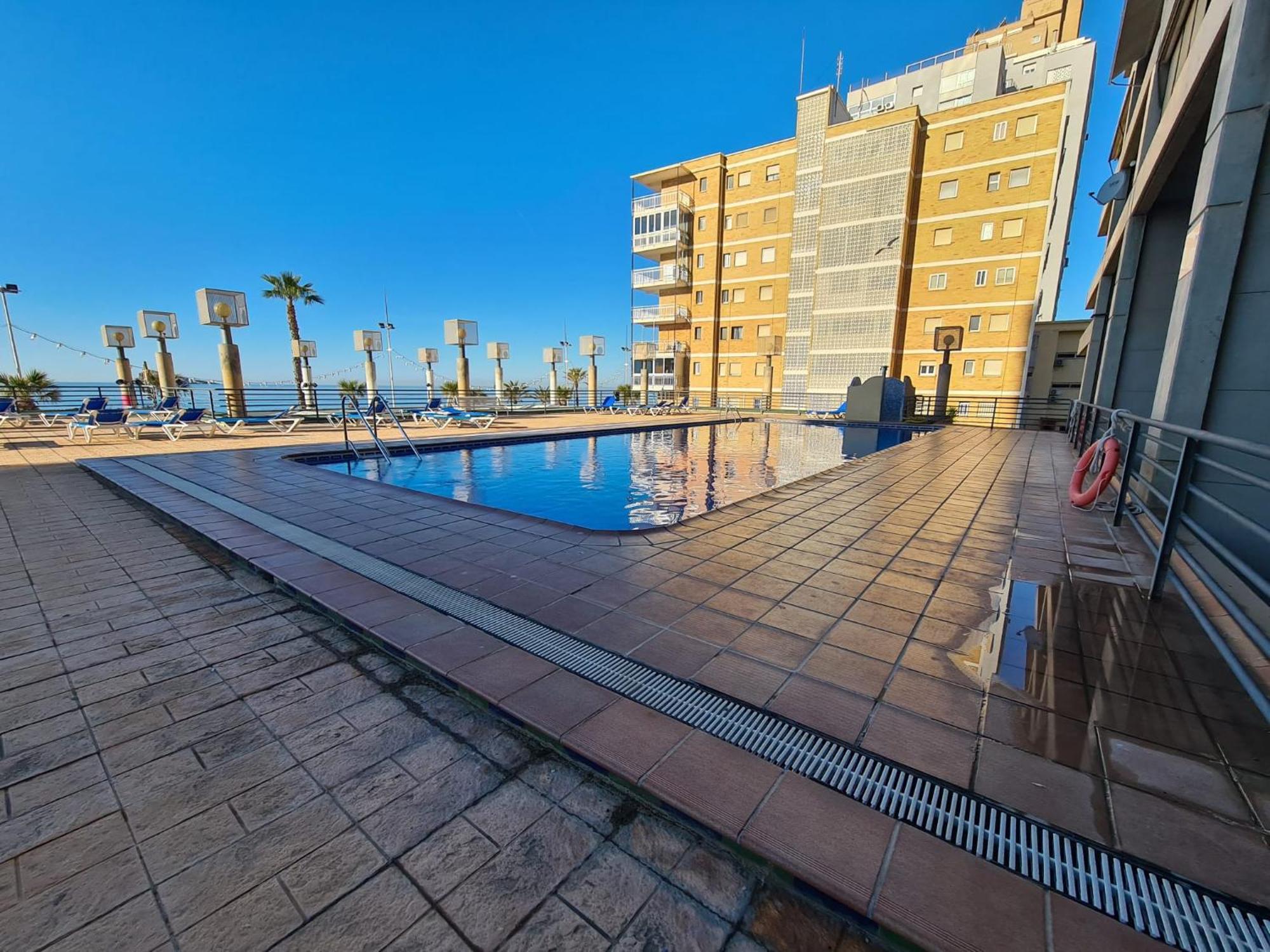 Apartamento Santa Margarita If Benidorm Esterno foto