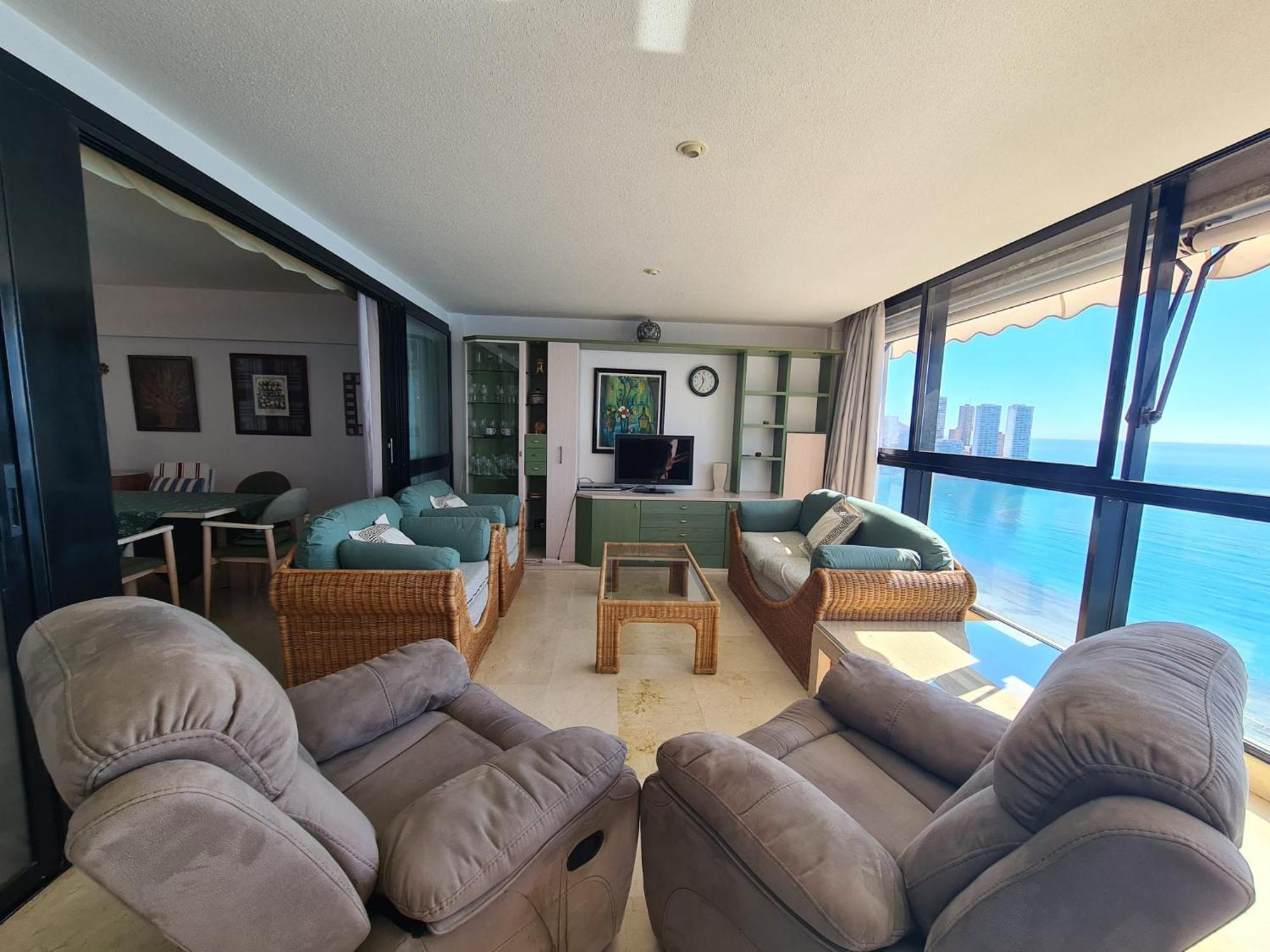 Apartamento Santa Margarita If Benidorm Esterno foto