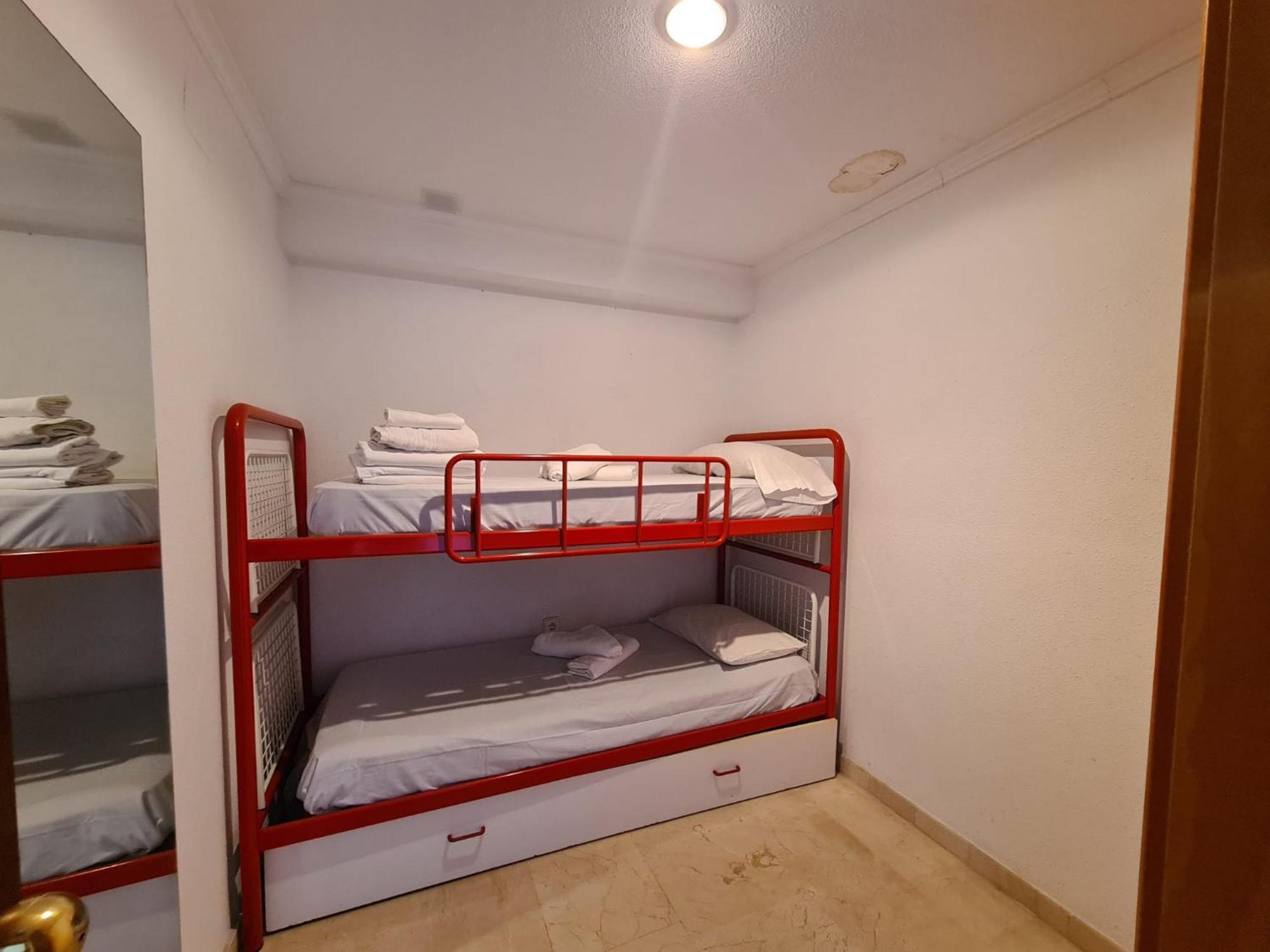 Apartamento Santa Margarita If Benidorm Esterno foto