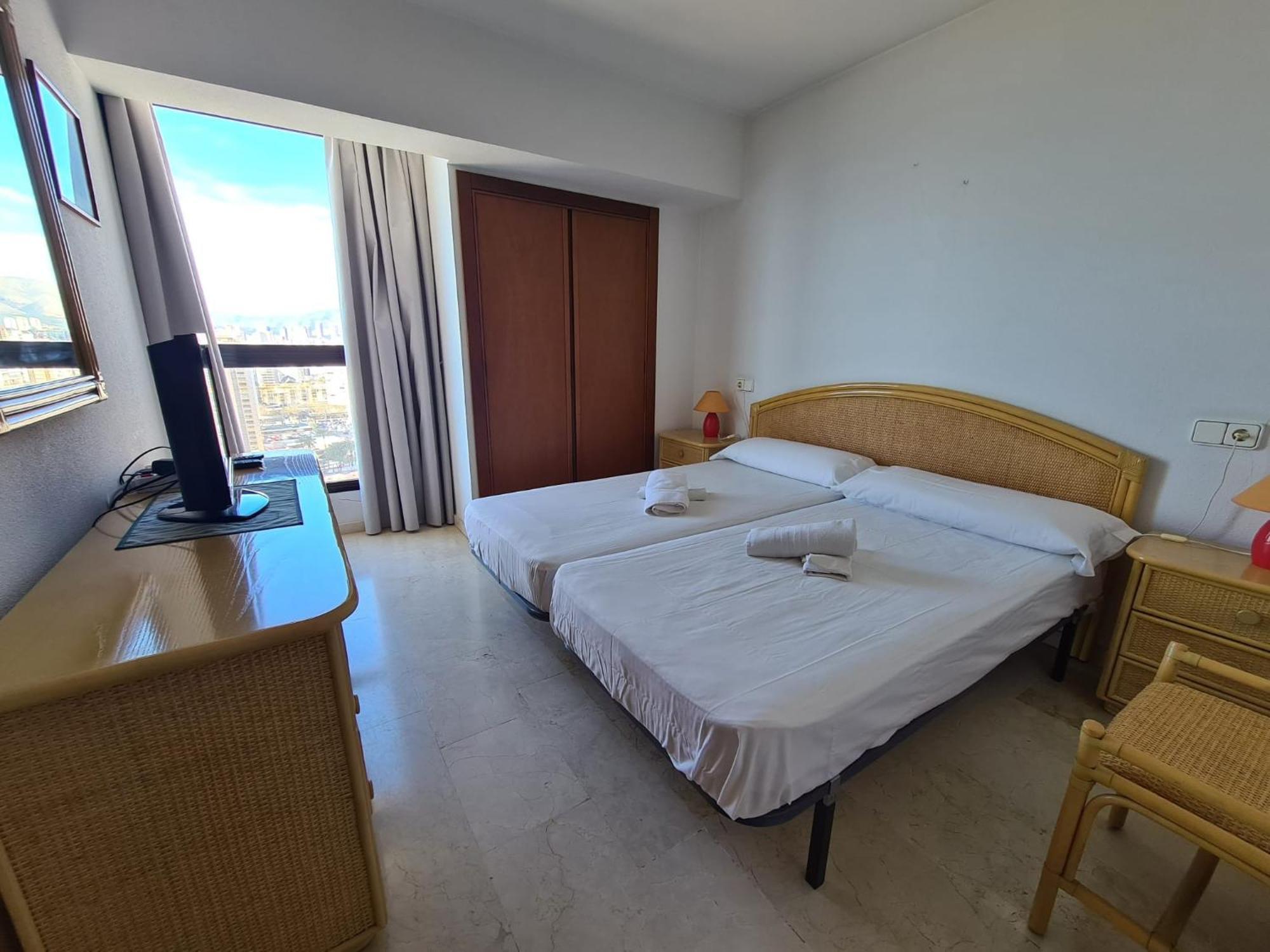 Apartamento Santa Margarita If Benidorm Esterno foto