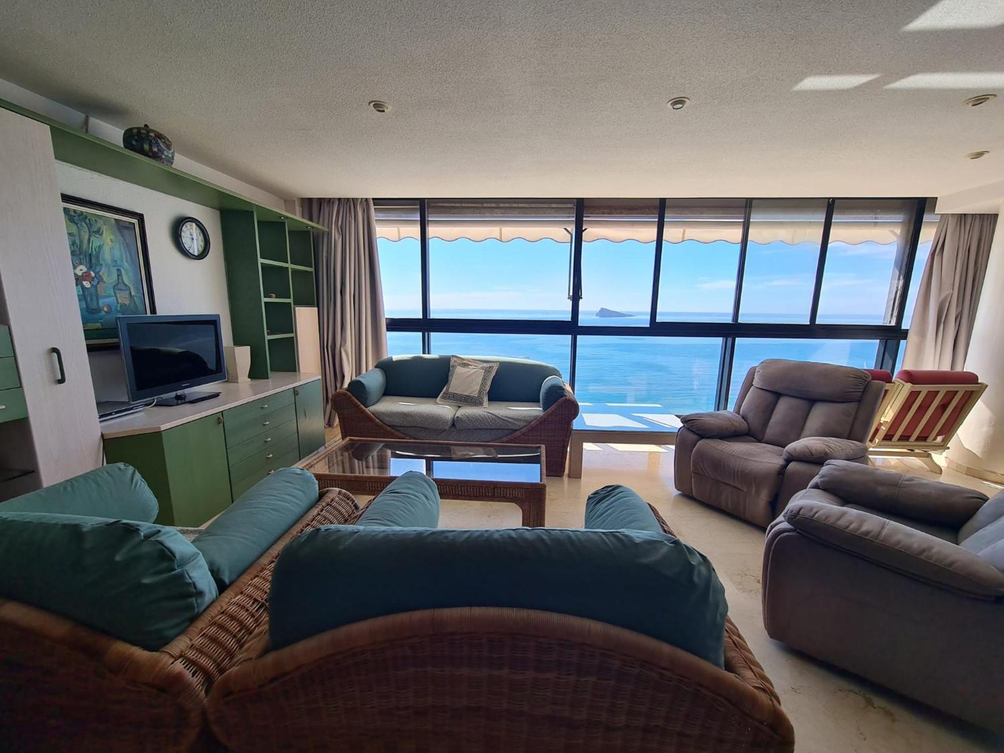 Apartamento Santa Margarita If Benidorm Esterno foto