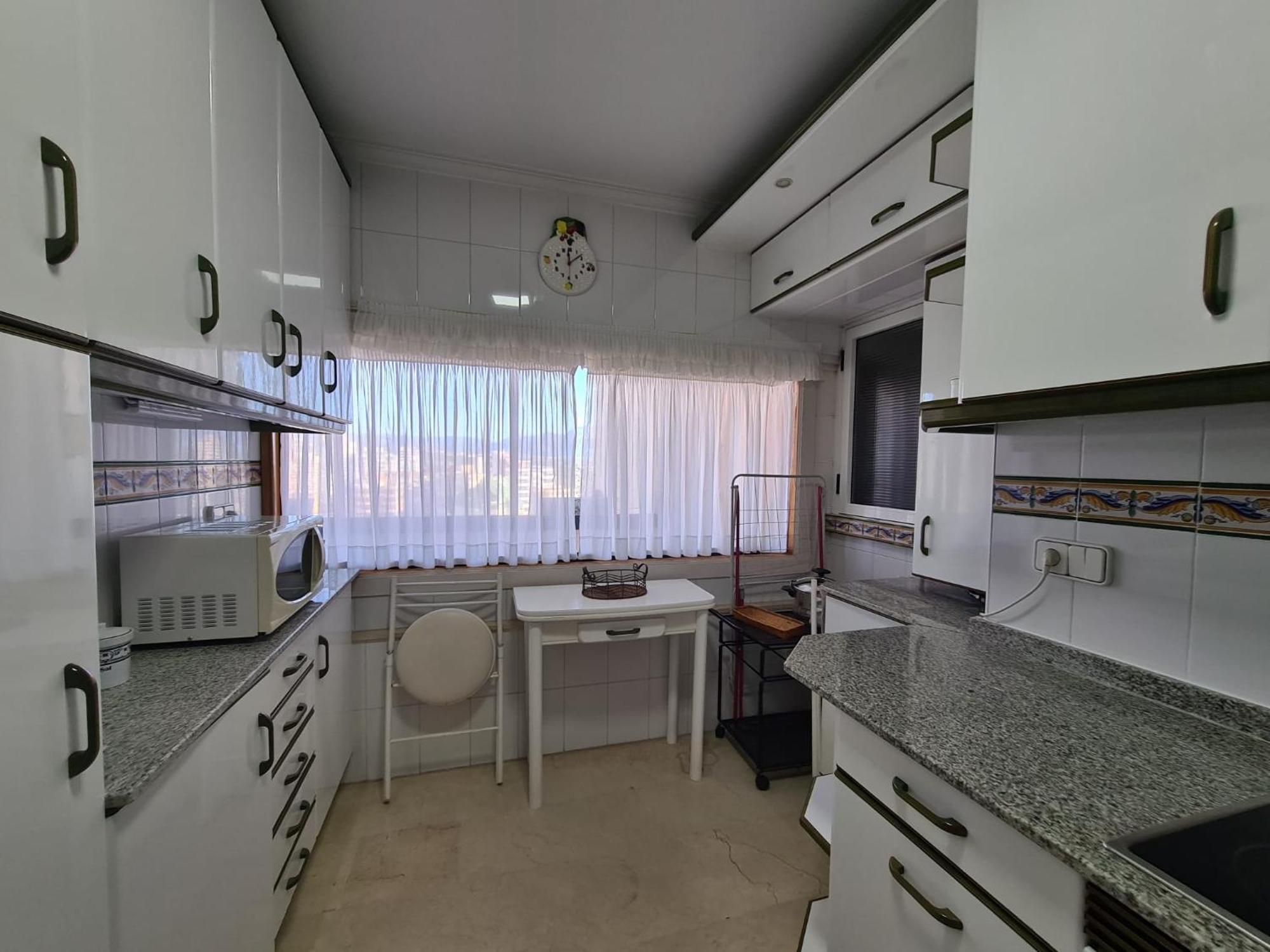 Apartamento Santa Margarita If Benidorm Esterno foto