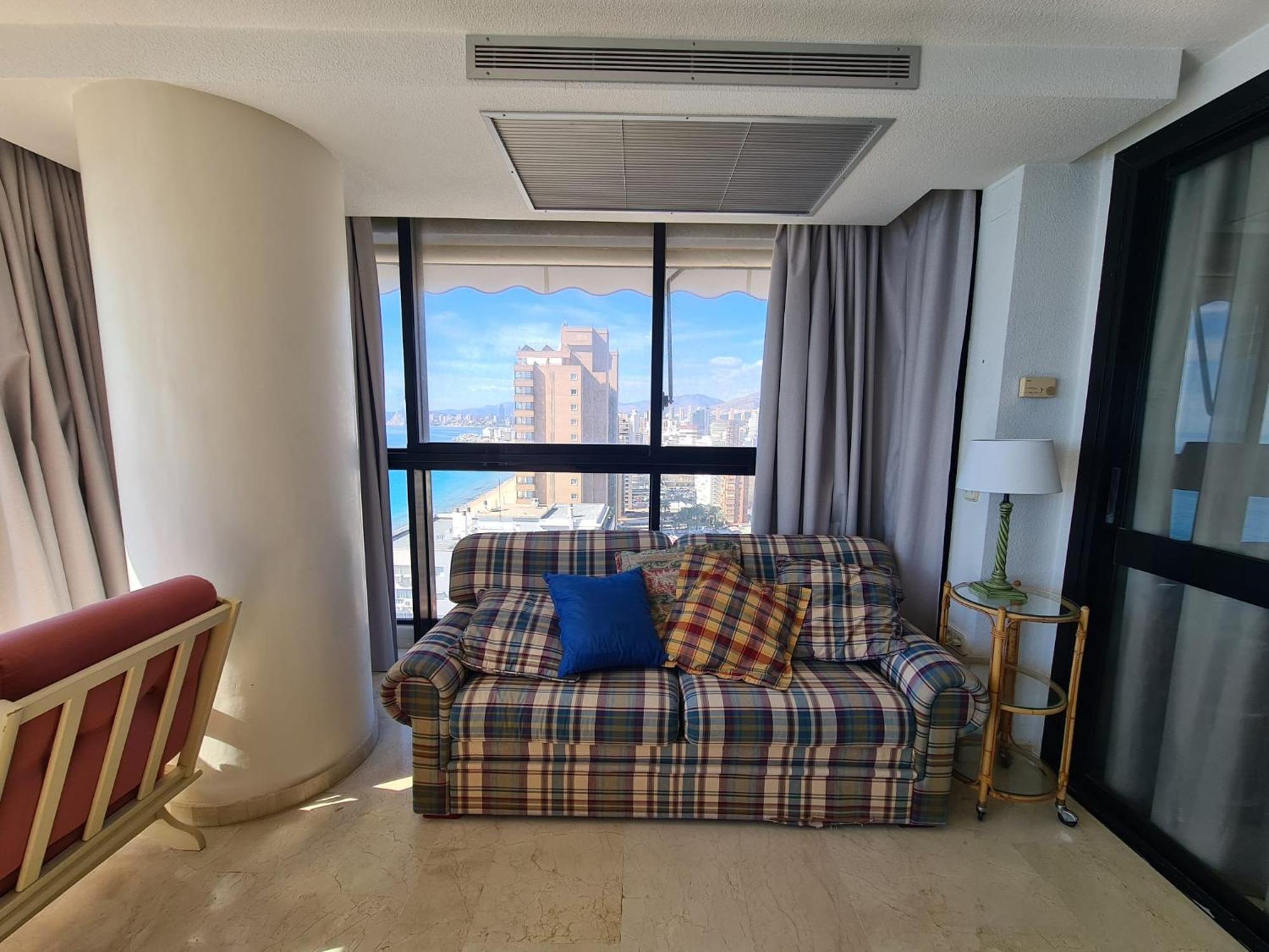 Apartamento Santa Margarita If Benidorm Esterno foto